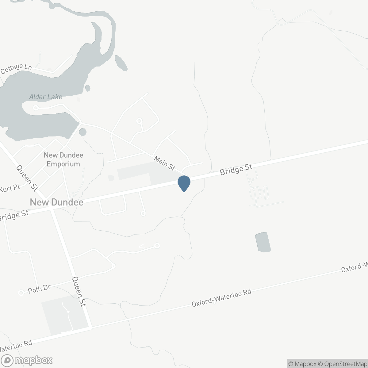 1349 BRIDGE Street, Wilmot, Ontario N0B 2E0